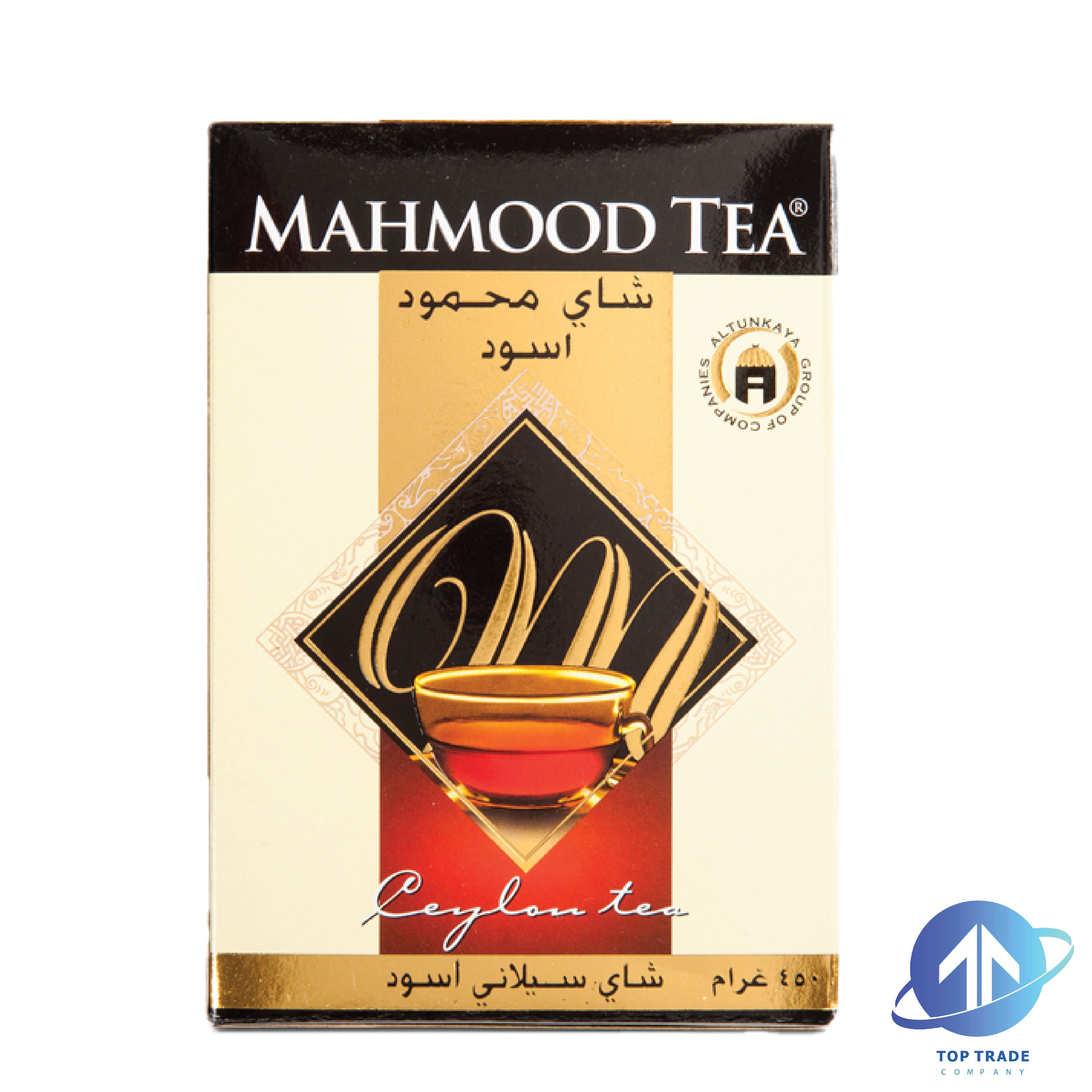 Mahmood Black Tea 450gr 
